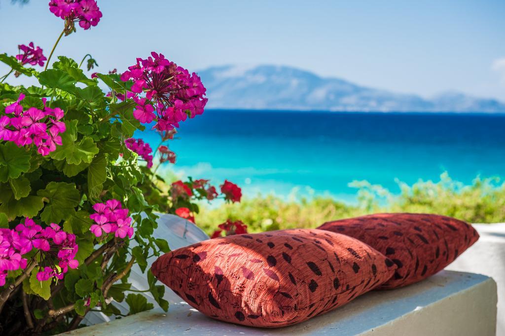 Ammos Apartments Alykanas  Rum bild