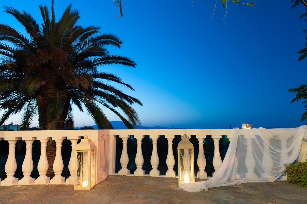 Ammos Apartments Alykanas  Rum bild